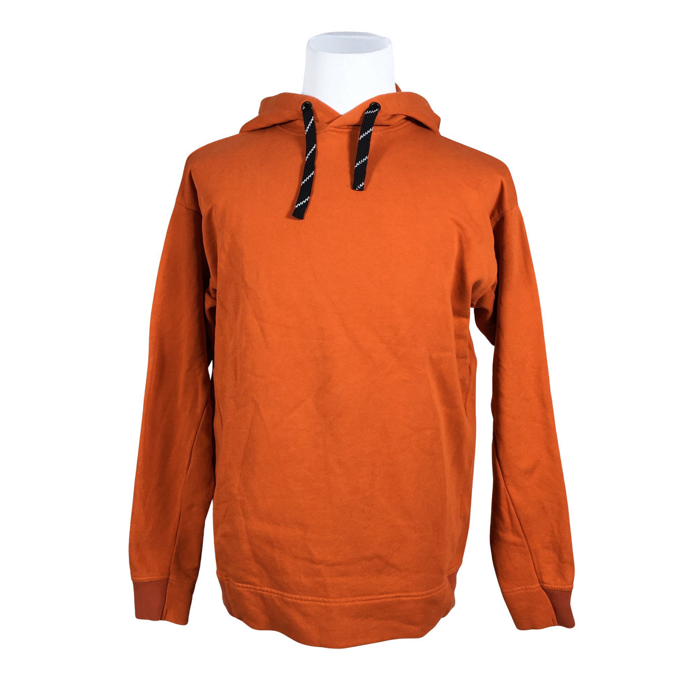 Unisex NOSH - Hoodie, size L - Orange (1)