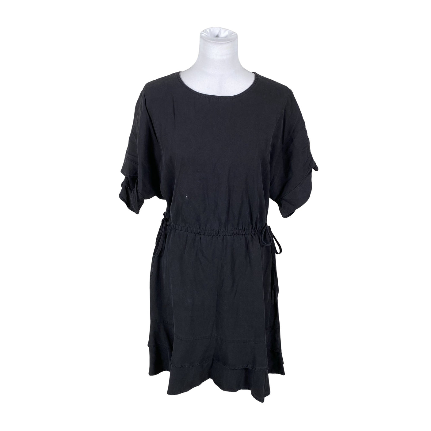 Unisex Bruuns Bazaar - Dress, size 38 - Black (1)