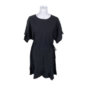 Unisex Bruuns Bazaar - Dress, size 38 - Black (1)
