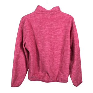 Unisex Everest - Fleece jacket, size 122 - 128 - Pink (2)