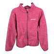 Unisex Everest - Fleece jacket, size 122 - 128 - Pink ()