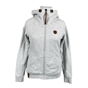 Unisex Naketano - Hoodie, size 42 - Gray (1)