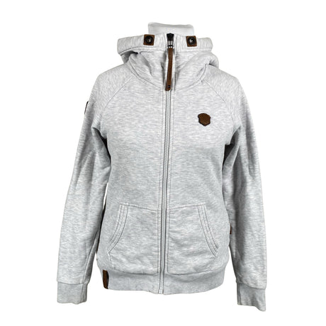 Unisex Naketano - Hoodie, size 42 - Gray ()