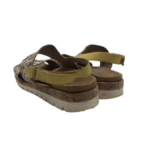 Unisex Gabor - Sandals, size 39 - Beige (2)