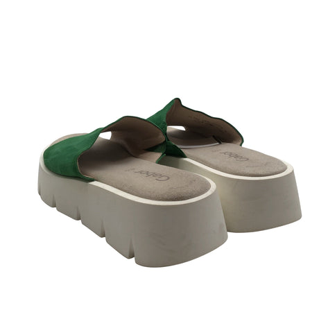 Unisex Gabor - Sandals, size 39 - Green (2)