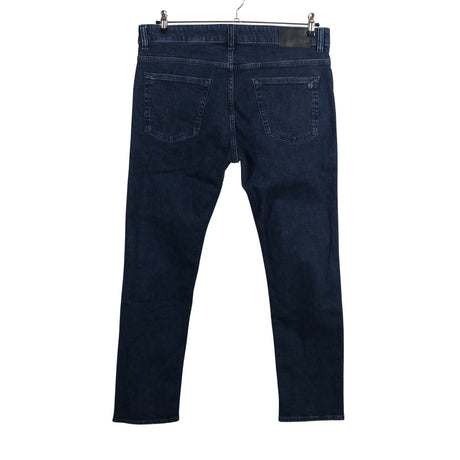 Unisex Hugo Boss - Jeans, size W35 - Blue (2)
