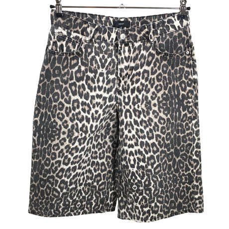 Unisex Next - Denim shorts, size 38 - Brown ()