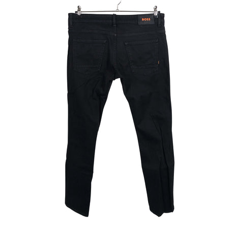 Unisex Hugo Boss - Jeans, size W35 - Black (2)