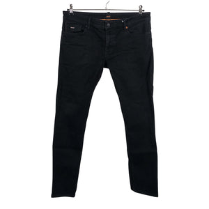 Unisex Hugo Boss - Jeans, size W35 - Black (1)