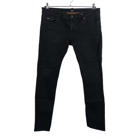 Unisex Hugo Boss - Jeans, size W35 - Black ()