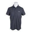 Unisex Abercrombie&Fitch - Polo shirt, size L - Gray ()