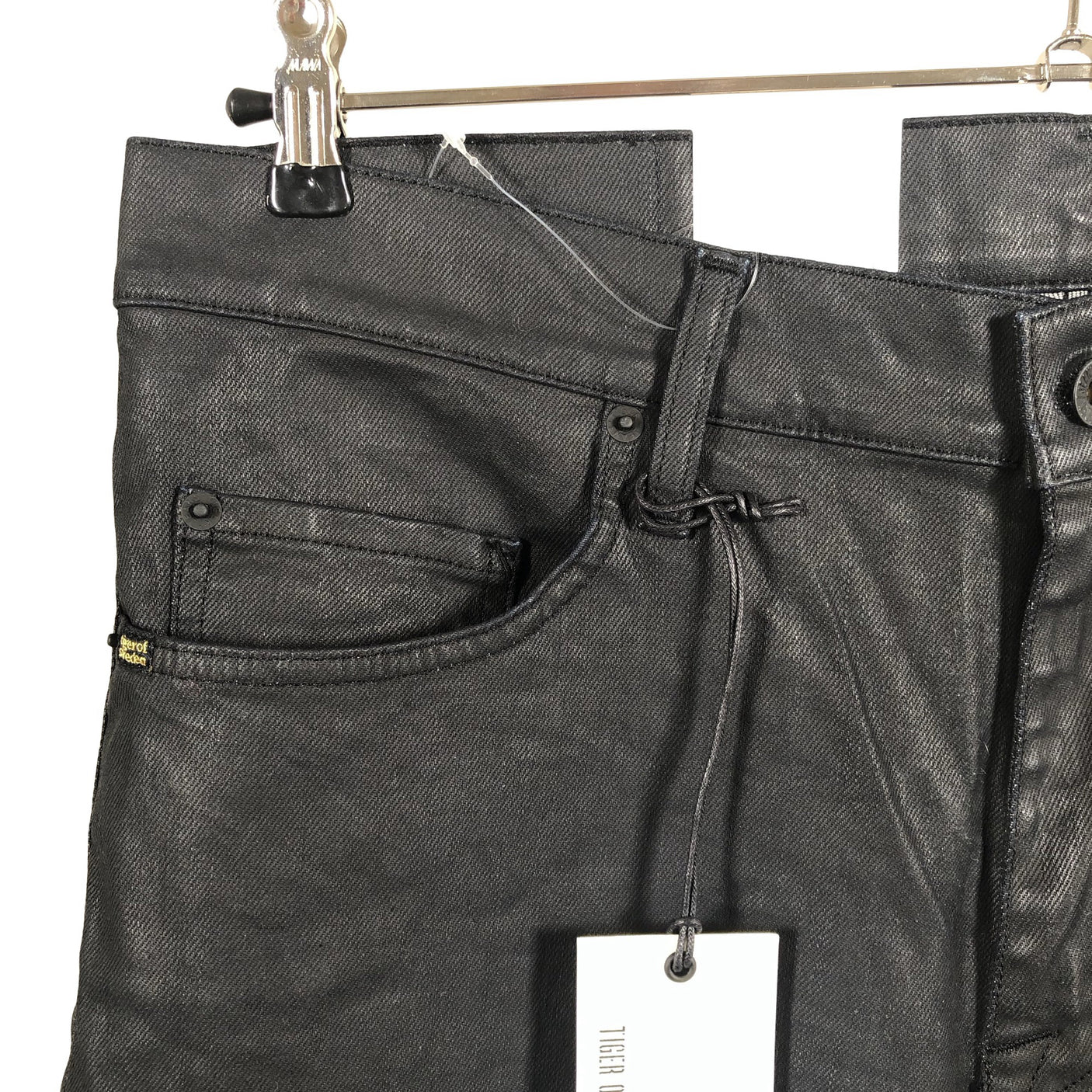 Unisex Tiger of Sweden - Jeans, size W34 - Black (2)