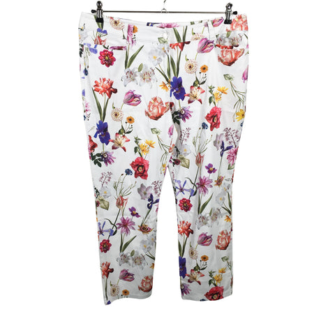 Unisex Gerry Weber - Slacks, size 44 - White ()