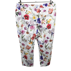 Unisex Gerry Weber - Slacks, size 44 - White (2)