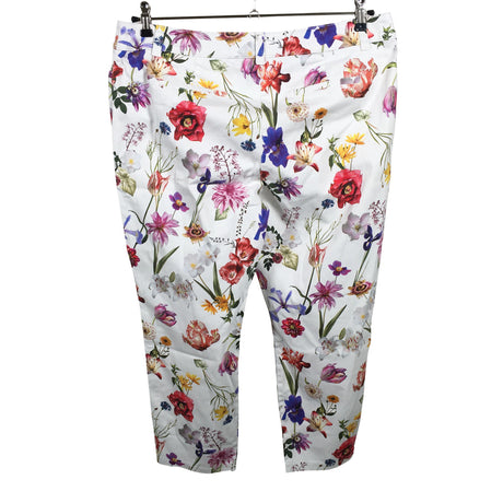 Unisex Gerry Weber - Slacks, size 44 - White (2)