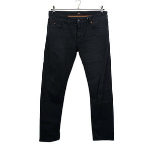 Unisex Hugo Boss - Jeans, size W34 - Black (1)