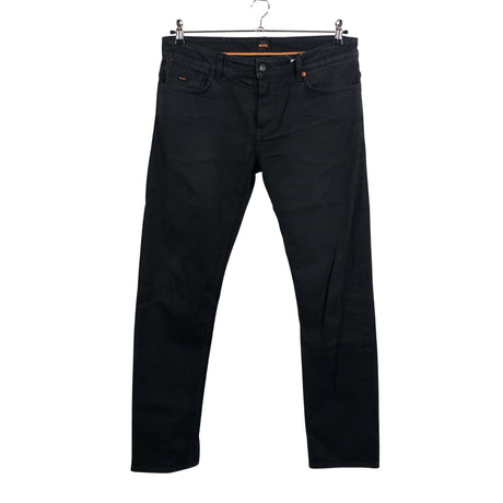 Unisex Hugo Boss - Jeans, size W34 - Black ()