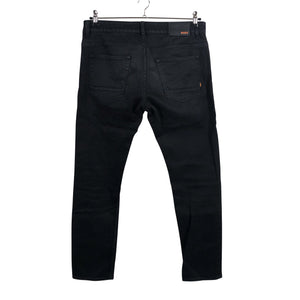 Unisex Hugo Boss - Jeans, size W34 - Black (2)