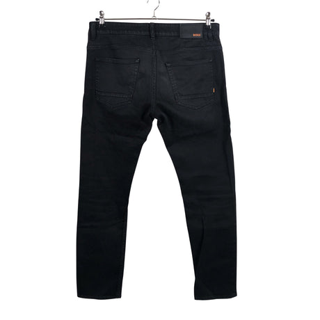 Unisex Hugo Boss - Jeans, size W34 - Black (2)