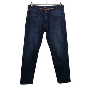 Unisex Hugo Boss - Jeans, size W34 - Blue (1)