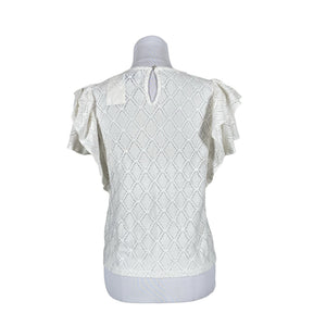 Unisex Holly & Whyte by Lindex - T-shirt, size 38 - White (2)
