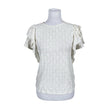 Unisex Holly & Whyte by Lindex - T-shirt, size 38 - White ()
