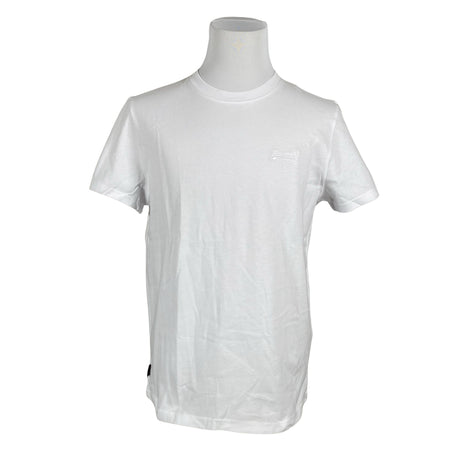 Unisex Superdry - T-shirt, size XL - White ()