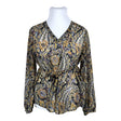 Unisex Gerry Weber - Blouse, size 46 - Yellow ()