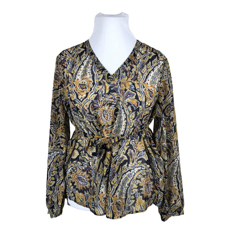 Unisex Gerry Weber - Blouse, size 46 - Yellow ()