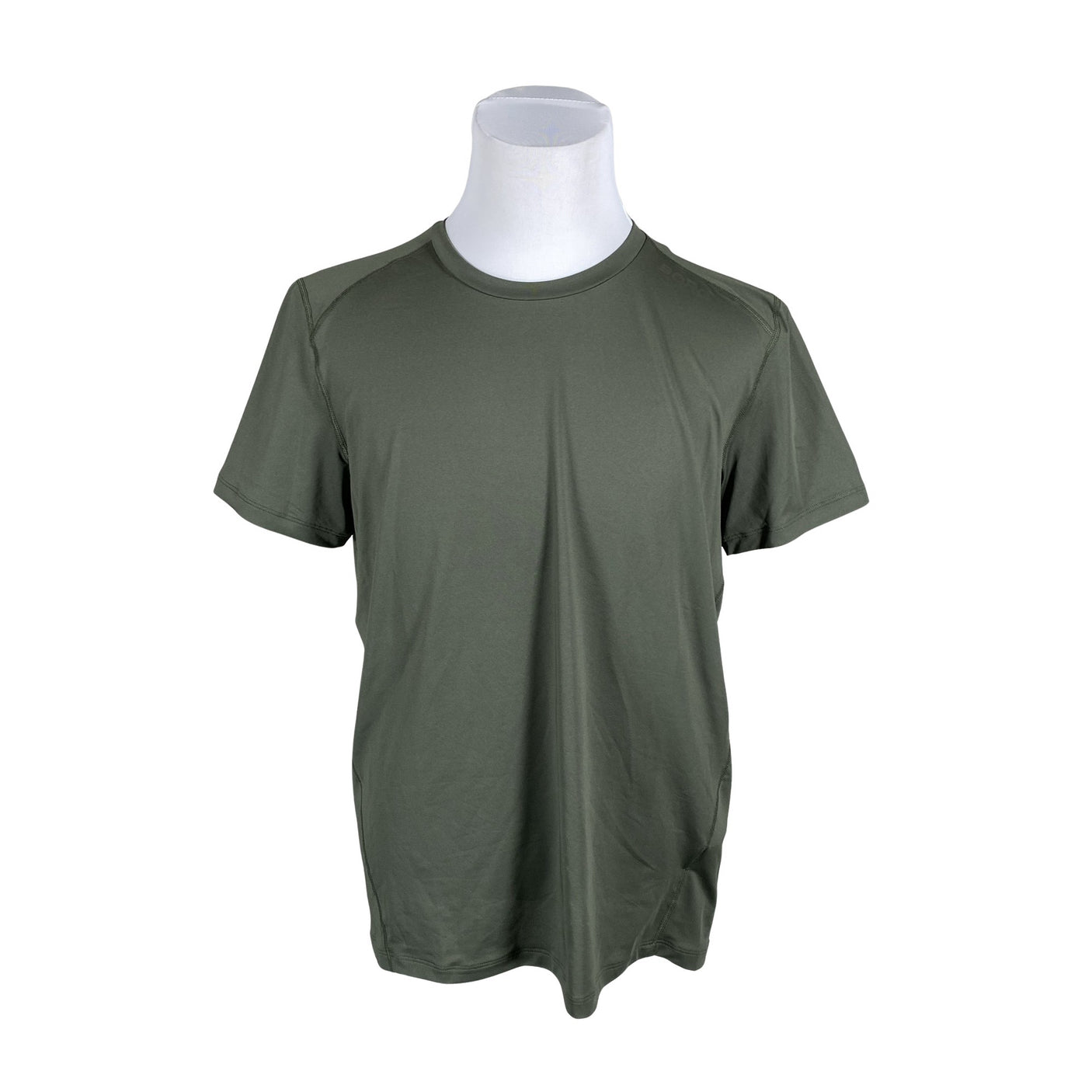 Unisex Björn Borg - Sports shirt, short sleeve, size L - Green (1)