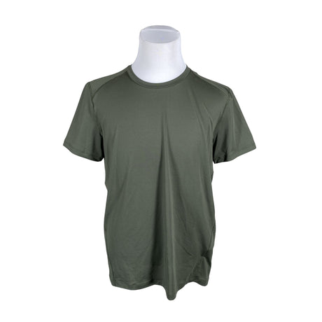 Unisex Björn Borg - Sports shirt, short sleeve, size L - Green ()