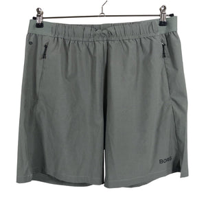 Unisex Björn Borg - Sports shorts, size L - Green (1)