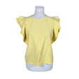 Unisex Holly & Whyte by Lindex - T-shirt, size 38 - Yellow ()