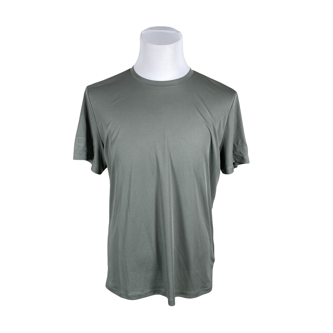Unisex Björn Borg - Sports shirt, short sleeve, size L - Green (1)