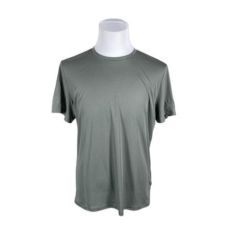 Unisex Björn Borg - Sports shirt, short sleeve, size L - Green ()