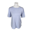 Unisex Sand - Sweater, size 38 - Light blue ()