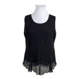 Unisex Pierre Cavallo - Top, size 44 - Black ()