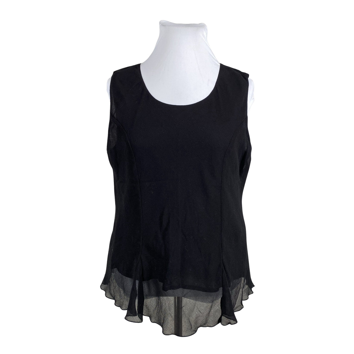 Unisex Pierre Cavallo - Top, size 44 - Black (1)