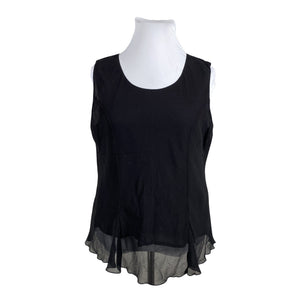 Unisex Pierre Cavallo - Top, size 44 - Black (1)