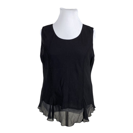 Unisex Pierre Cavallo - Top, size 44 - Black ()