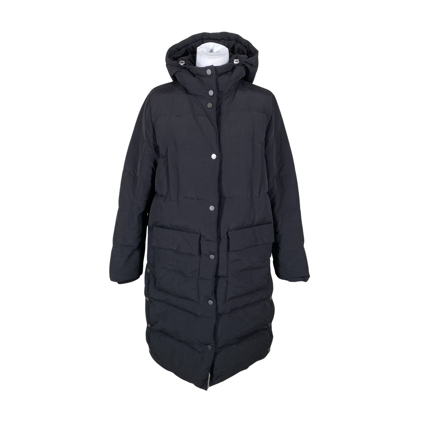 Unisex Selected - Down jacket, size 40 - Black (1)