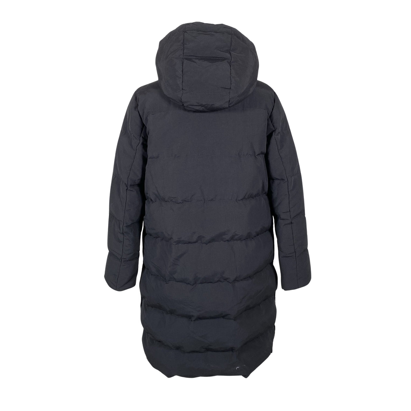 Unisex Selected - Down jacket, size 40 - Black (2)