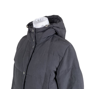 Unisex Selected - Down jacket, size 40 - Black (3)