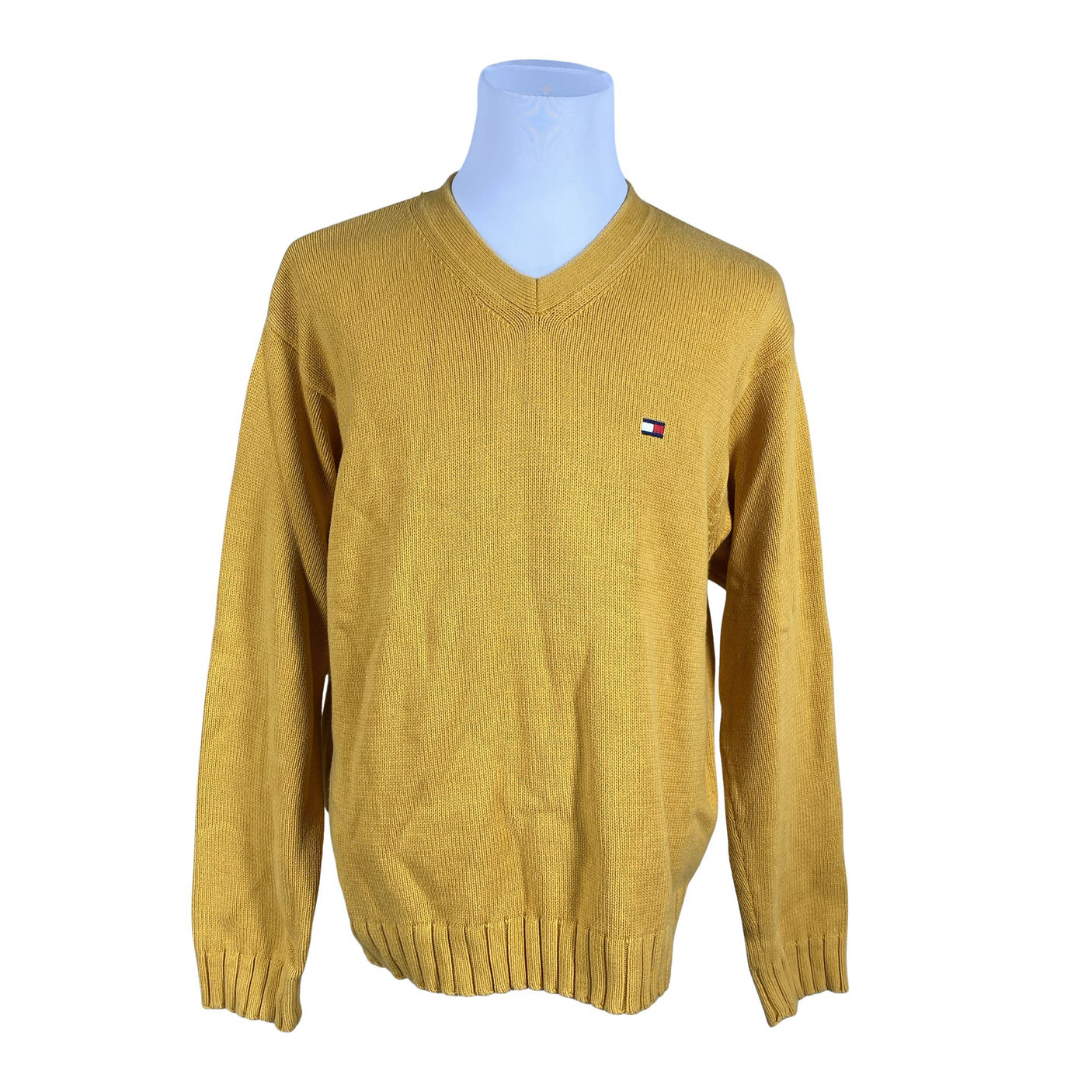 Unisex Tommy Hilfiger - Sweater, size XL - Yellow (1)