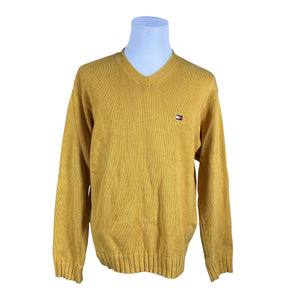 Unisex Tommy Hilfiger - Sweater, size XL - Yellow (1)