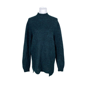 Unisex Tiger of Sweden - Knit tunic, size 36 - Green (1)