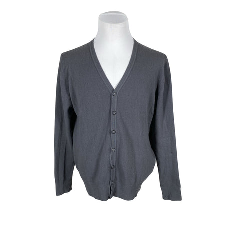 Unisex Benetton - Cardigan, size L - Black ()