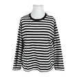 Unisex Nanso - Tricot shirt, size 44 - Black ()