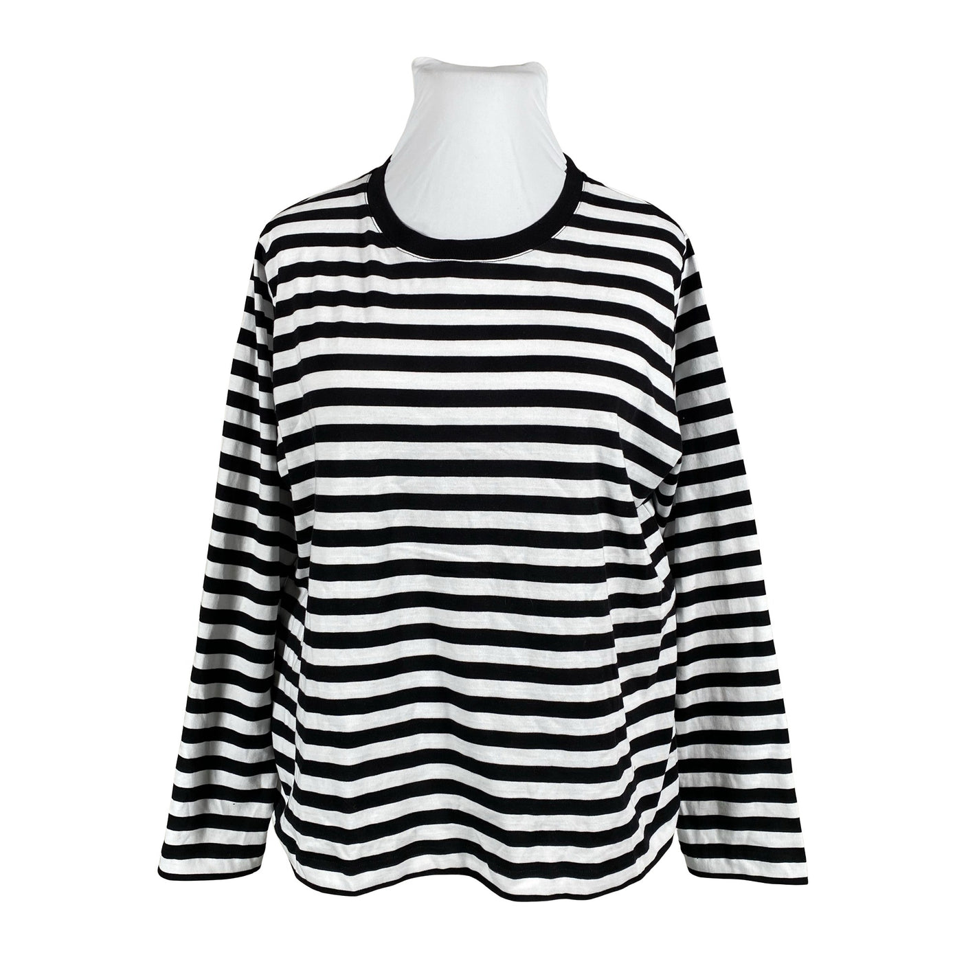 Unisex Nanso - Tricot shirt, size 44 - Black (1)