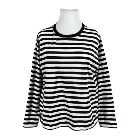 Unisex Nanso - Tricot shirt, size 44 - Black ()